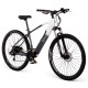 Youin You-Ride Everest Negro, Blanco Aluminio M 73,7 cm (29'') - bk3100m